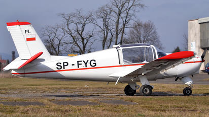 SP-FYG - Aeroklub Podkarpacki Morane Saulnier MS.880B Rallye Club
