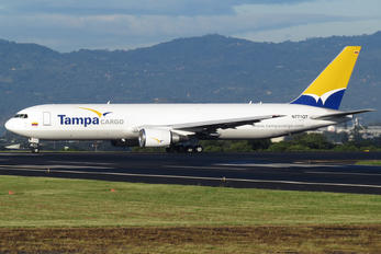 N771QT - Tampa Colombia Boeing 767-300F
