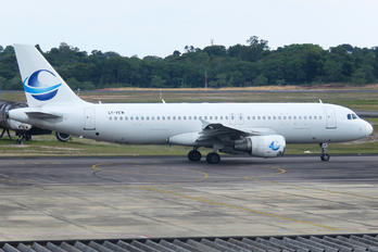 LY-VEW - Avion Express Airbus A320