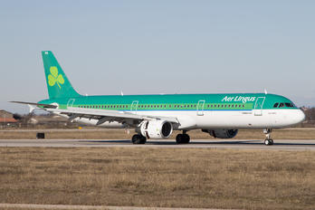 EI-CPH - Aer Lingus Airbus A321
