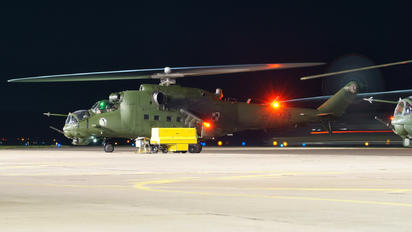738 - Poland - Army Mil Mi-24V