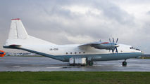 UR-CBG - Cavok Air Antonov An-12 (all models) aircraft