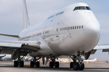 EC-MRM - Wamos Air Boeing 747-400
