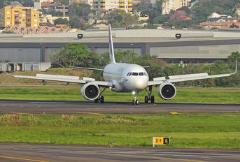 PT-TMN - LATAM Airbus A320 NEO