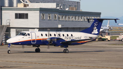C-FPCX - Pacific Coastal Airlines Beechcraft 1900C Airliner