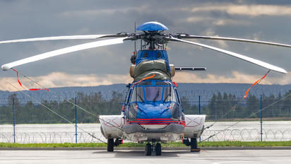 OY-HOK - Dancopter Eurocopter EC225 Super Puma