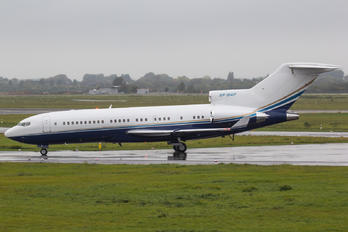 VP-BAP - Private Boeing 727-21