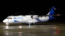 EI-SLS - ASL Airlines ATR 72 (all models) aircraft
