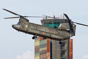 HT.17-17 - Spain - Army Boeing CH-47D Chinook aircraft
