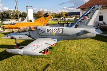 119 - Hungary - Air Force Aero L-39ZO Albatros