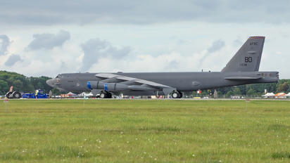 60-0038 - USA - Air Force Boeing B-52H Stratofortress
