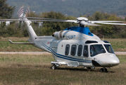 I-LUXT - Private Agusta Westland AW139 aircraft