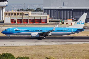 PH-BXS - KLM Boeing 737-900