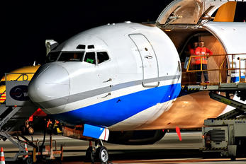LZ-CGV - Cargo Air Boeing 737-400SF
