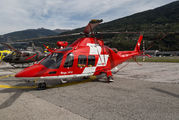 HB-ZRP - REGA Swiss Air Ambulance  Agusta Westland AW109 SP Da Vinci aircraft