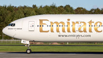 A6-ENK - Emirates Airlines Boeing 777-300ER aircraft