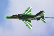 8821 - Saudi Arabia - Air Force: Saudi Hawks British Aerospace Hawk 65 / 65A aircraft