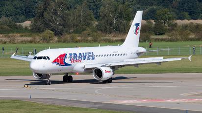 YL-LCS - Travel Service Airbus A320