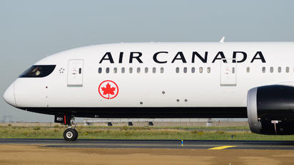 C-FRTW - Air Canada Boeing 787-9 Dreamliner