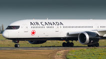 C-FRTW - Air Canada Boeing 787-9 Dreamliner aircraft
