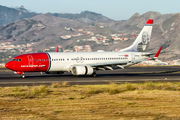 EI-FHV - Norwegian Air International Boeing 737-800 aircraft
