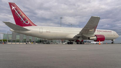 N351AX - Omni Air International Boeing 767-300ER