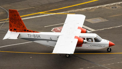TI-BGK - Carmonair Britten-Norman BN-2 Islander