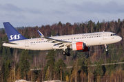 SE-ROA - SAS - Scandinavian Airlines Airbus A320 NEO aircraft