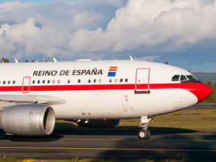 T.22-2 - Spain - Air Force Airbus A310