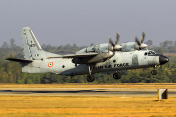 K2676 - India - Air Force Antonov An-32 (all models)