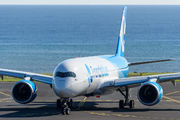 F-HREU - French Blue Airbus A350-900 aircraft