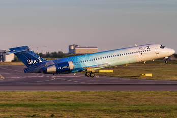 OH-BLO - Blue1 Boeing 717