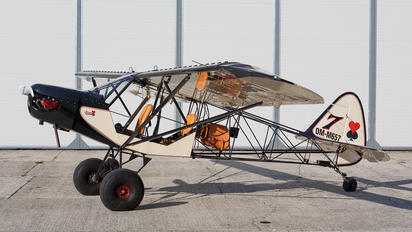 OM-M657 - Private Zlin Aviation Savage Classic