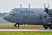 1501 - Poland - Air Force Lockheed C-130E Hercules aircraft