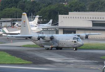FAC-1014 - Colombia - Air Force Lockheed C-130B Hercules