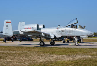 80-0265 - USA - Air Force Fairchild A-10 Thunderbolt II (all models)