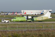 F-WWEL - Airbus Industrie ATR 72 (all models) aircraft