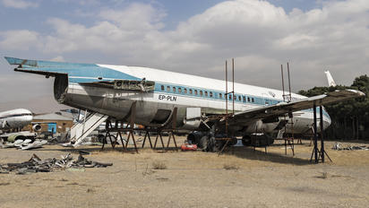 EP-PLN - Iran - Government Boeing 727-100