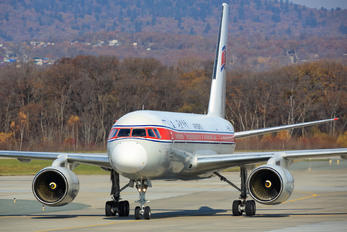 P-632 - Air Koryo Tupolev Tu-204