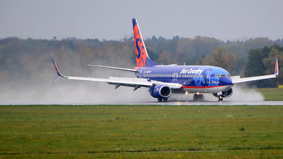 N821SY - Sun Country Airlines Boeing 737-800