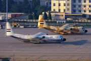 1294 - Egypt - Air Force Lockheed C-130H Hercules aircraft