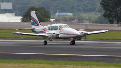 TI-AQH - Private Piper PA-23 Aztec