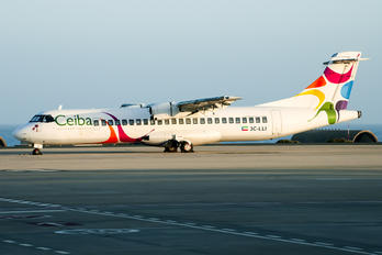 3C-LLI - Ceiba Intercontinental ATR 72 (all models)