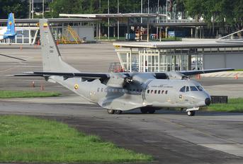 FAC-1282 - Colombia - Air Force Casa C-295M