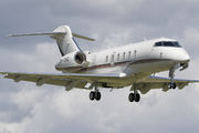 CS-CHE - NetJets Europe (Portugal) Bombardier BD-100 Challenger 350 series aircraft
