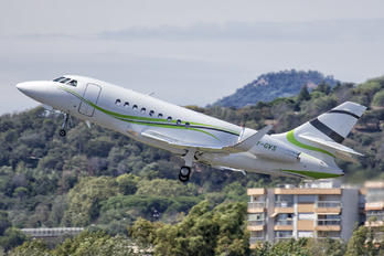 LY-GVS - Charter Jets Dassault Falcon 2000S