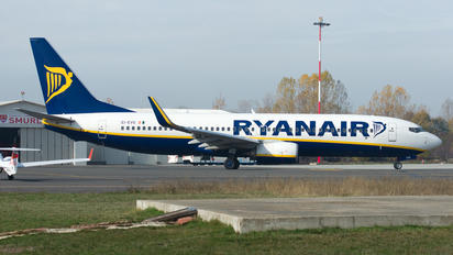EI-EVG - Ryanair Boeing 737-800