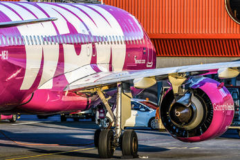 TF-NEO - WOW Air Airbus A320 NEO