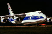RA-82068 - Volga Dnepr Airlines Antonov An-124 aircraft