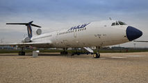 HA-LCG - Malev Tupolev Tu-154B aircraft